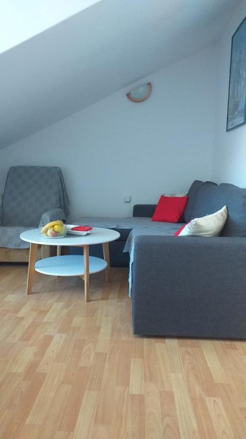 Apartmani "Zuka" 코츌라 외부 사진