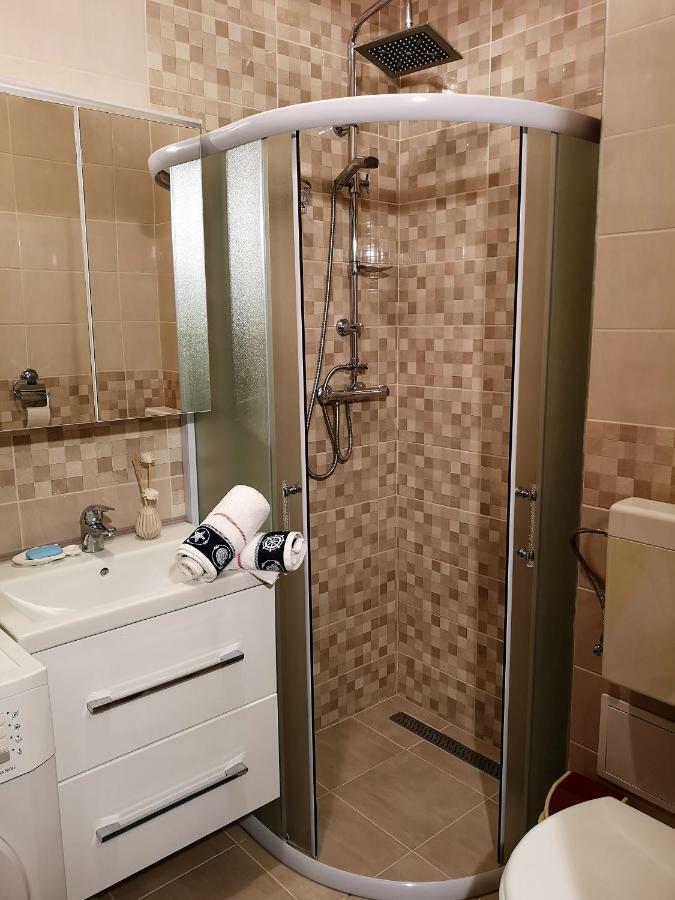 Apartmani "Zuka" 코츌라 외부 사진