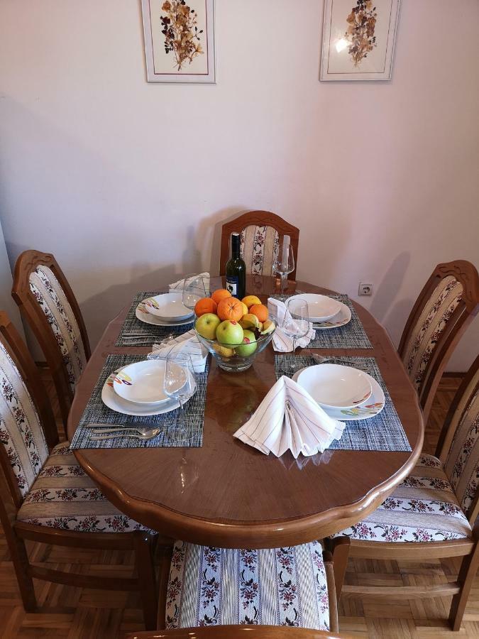 Apartmani "Zuka" 코츌라 외부 사진
